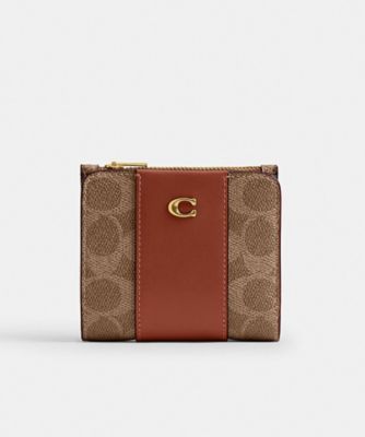 エッセンシャル スリム ビルフォールド ウォレット・シグネチャー